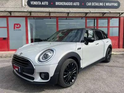 Usata Mini Cooper Clubman Sport 136 CV (100 kW) 2019 Grigio Station wagon