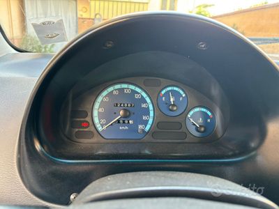 Chevrolet Matiz
