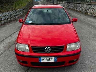 VW Polo