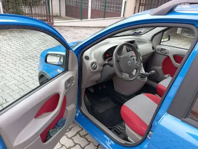 Usata Fiat Panda 4x4