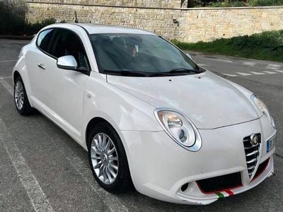 Usata Alfa Romeo MiTo 120 CV (88 kW) 2013 Bianco Utilitaria