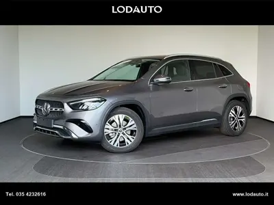 Nuova Mercedes GLA200 Advanced 150 CV (110 kW) 2026 Grigio SUV