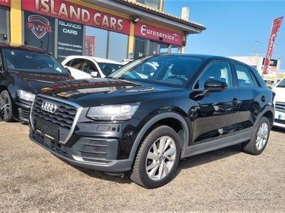 usata Audi Q2 1.0 TFSI 116cv NAVIGATORE