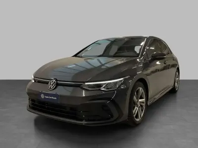 Usata VW Golf VIII R-line 150 CV (110 kW) 2024 Grigio Berlina