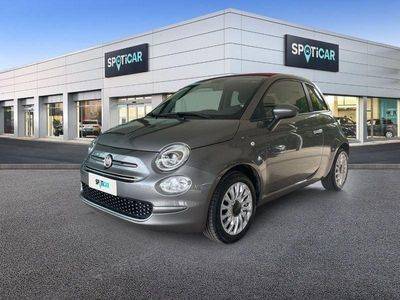 usata Fiat 500C 1.2 69cv Dualogic Lounge