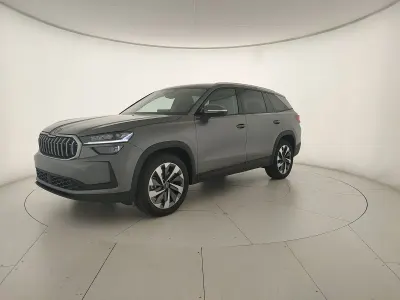 Nuova Skoda Kodiaq Style 150 CV (110 kW) 2026 Grigio graphite metallizzato SUV