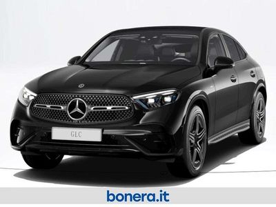 Nuova Mercedes GLC300 AMG Line Premium 333 CV (244 kW) 2026 Nero ossidiana SUV