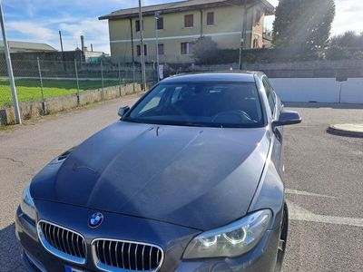 usata BMW 525 Serie 5 d Cambio automatico a 8 marce, Euro 6B, sedili elettrici, ecc