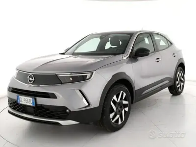 Occasion Opel Mokka Ultimate 131 ch (96 kW) 2022 Argent SUV