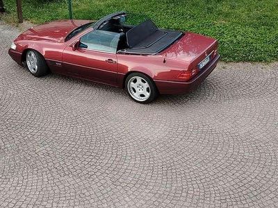 Usata Mercedes SL600 394 CV (289 kW) 1994 Cabrio