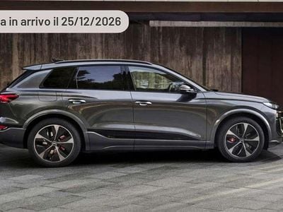 Usata Audi SQ6 e-tron Business 119 kW (163 CV) 2024 Argento SUV