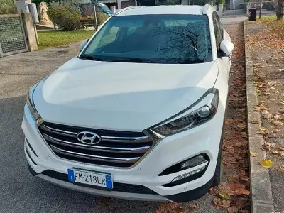 Usata Hyundai Tucson
