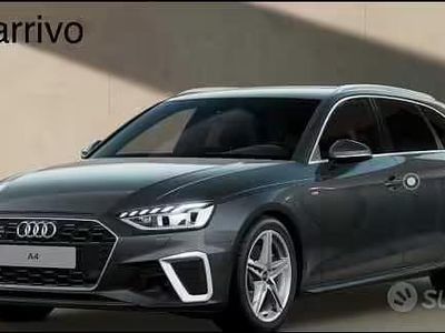 Usata Audi A4 Comfort 204 CV (150 kW) 2024 Station wagon