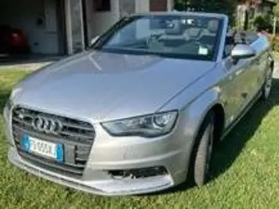 Usata Audi A3 Cabriolet