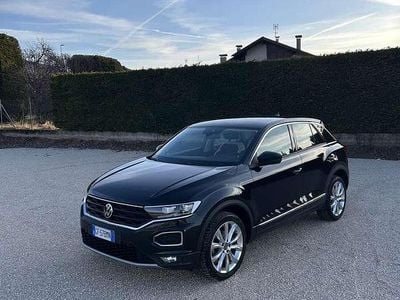 Usata VW T-Roc Advance 116 CV (85 kW) 2021 Other SUV