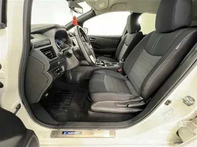 Usata Nissan Leaf