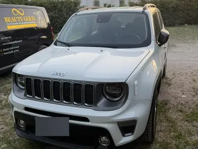 Usata Jeep Renegade