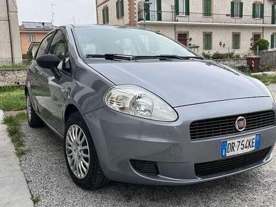 Occasion Fiat Grande Punto Dynamic 65 ch (47 kW) 2008 Citadine