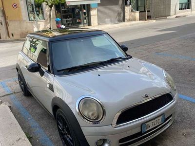 usata Mini Cooper D 1.6