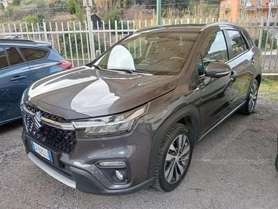 Usata Suzuki SX4 S-Cross 129 CV (94 kW) 2024 Grigio SUV