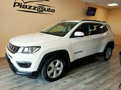 Usata Jeep Compass Longitude 120 CV (88 kW) 2019 Other SUV