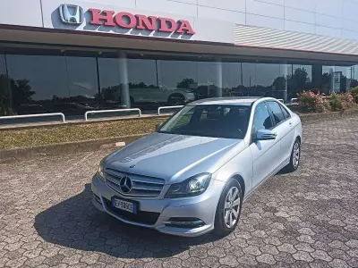 Usata Mercedes C220