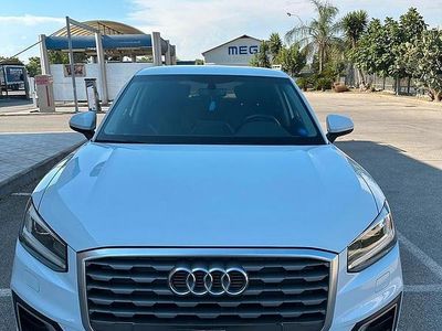 Usata Audi Q2 116 CV (85 kW) 2018 Bianco SUV
