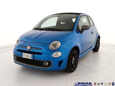 usata Fiat 500 1.2 1.2 S