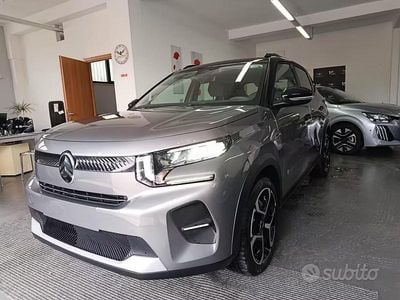 Usata Citroën C3 PureTech 101 CV (74 kW) 2025 Grigio SUV