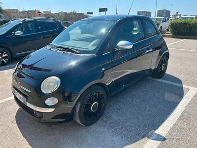 Occasion Fiat 500 Sport 75 ch (55 kW) 2007 Noir Citadine