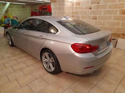 BMW 420 Gran Coupé