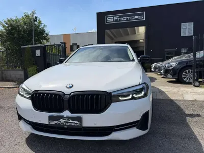 Usata BMW 520