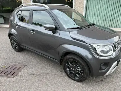 Second-hand Suzuki Ignis