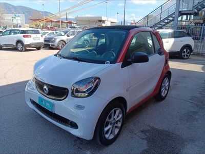 usata Smart ForTwo Coupé 1.0 Passion