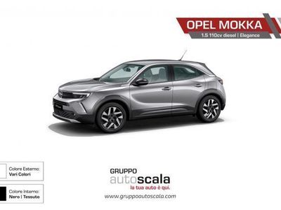 usata Opel Mokka 1.5 diesel GS Line