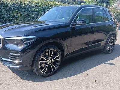 Usata BMW X5 231 CV (169 kW) 2023 Nero SUV