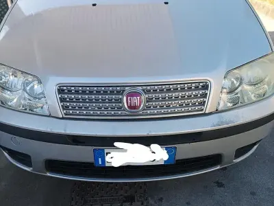 Usata Fiat Punto 69 CV (50 kW) 2009 Grigio Utilitaria
