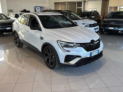 Usata Renault Arkana Techno 143 CV (105 kW) 2023 Bianco SUV