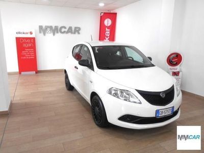 usata Lancia Ypsilon -- 1.0 FireFly 5p S&S Hybrid Silver