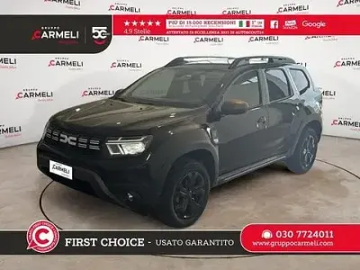 Usata Dacia Duster Extreme 101 CV (74 kW) 2023 Nero nacré SUV