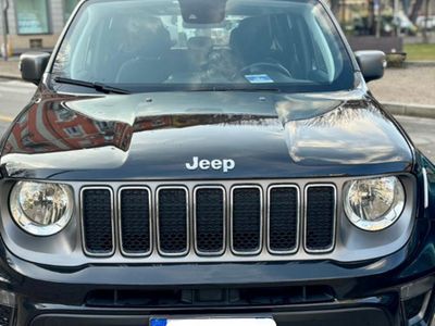 Usata Jeep Renegade Limited 120 CV (88 kW) 2019 Nero SUV