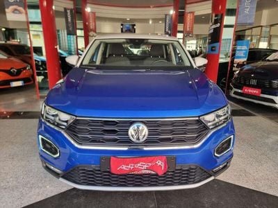 VW T-Roc