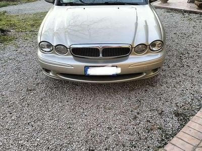 Usata Jaguar X-type Classic 131 CV (96 kW) 2006 Berlina