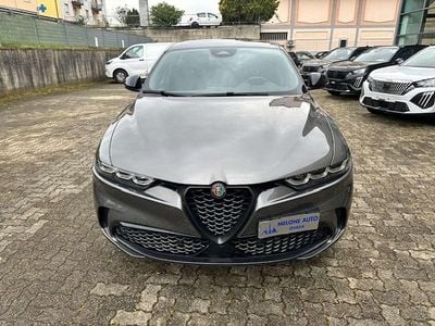 Usata Alfa Romeo Tonale Edizione Speciale 131 CV (96 kW) 2022 Grigio SUV