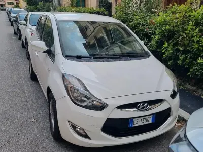 Usata Hyundai ix20