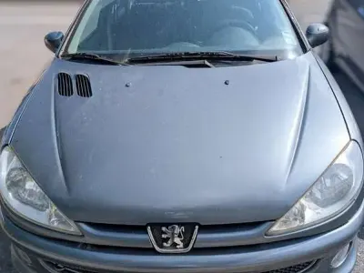 Begagnad Peugeot 206