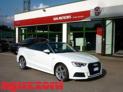 usata Audi A3 Cabriolet 35 1.5 TFSI 150 CV COD Admired 2020