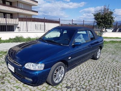 Usata Ford Escort Cabriolet 1997 Cabrio