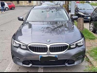 Begagnad BMW 318