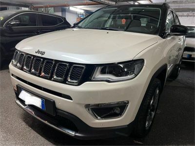 usata Jeep Compass 1.4 MultiAir 170 CV 4WD Limited - Tet